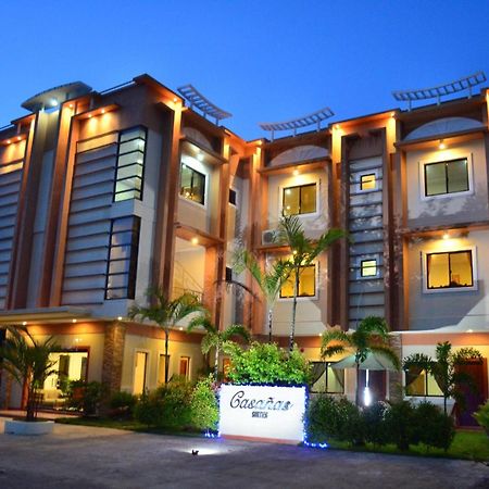 Casanas Suites Puerto Princesa Buitenkant foto
