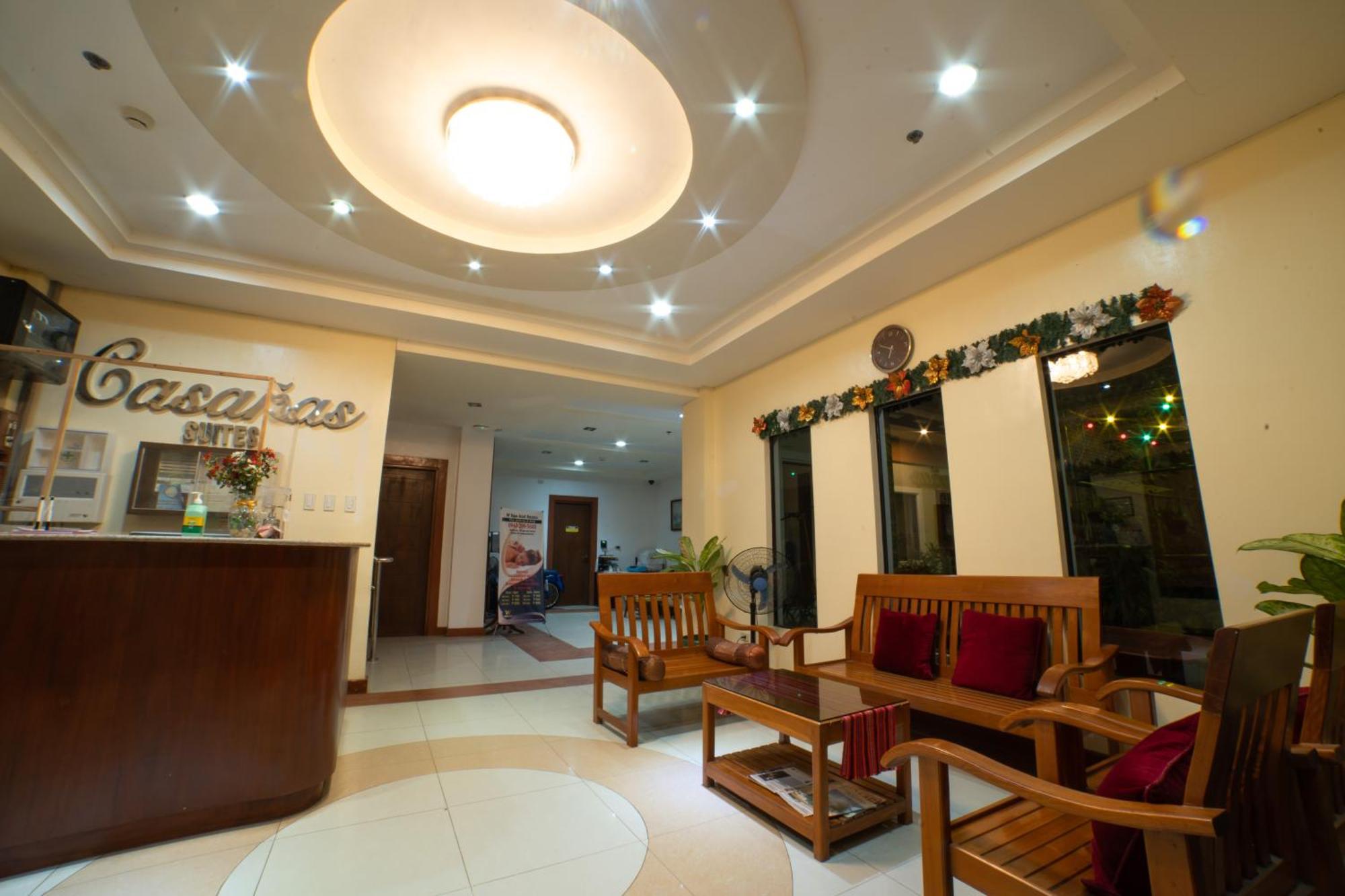 Casanas Suites Puerto Princesa Buitenkant foto