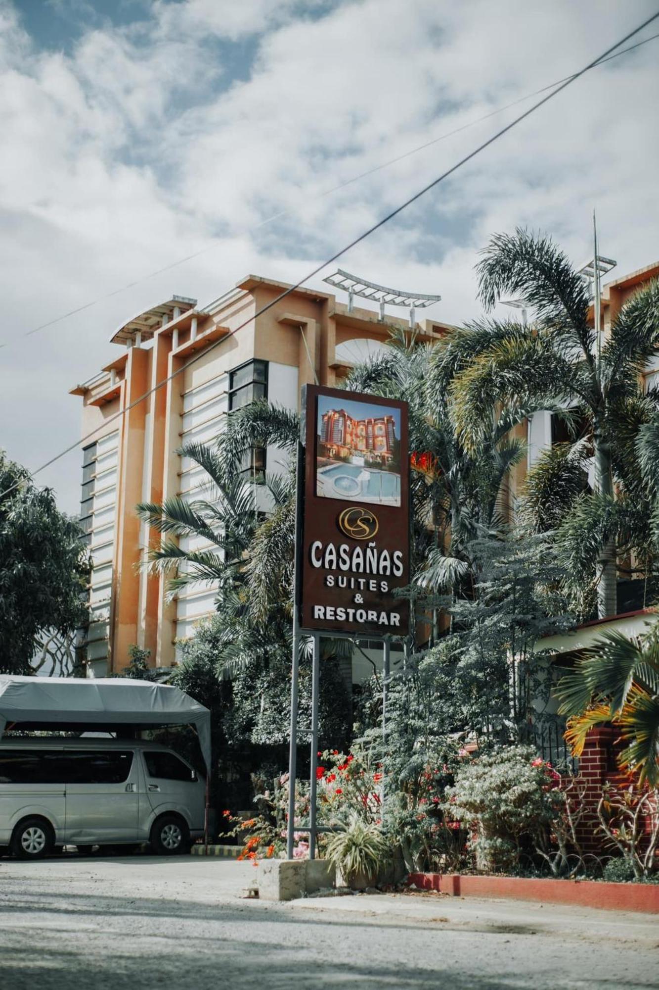 Casanas Suites Puerto Princesa Buitenkant foto