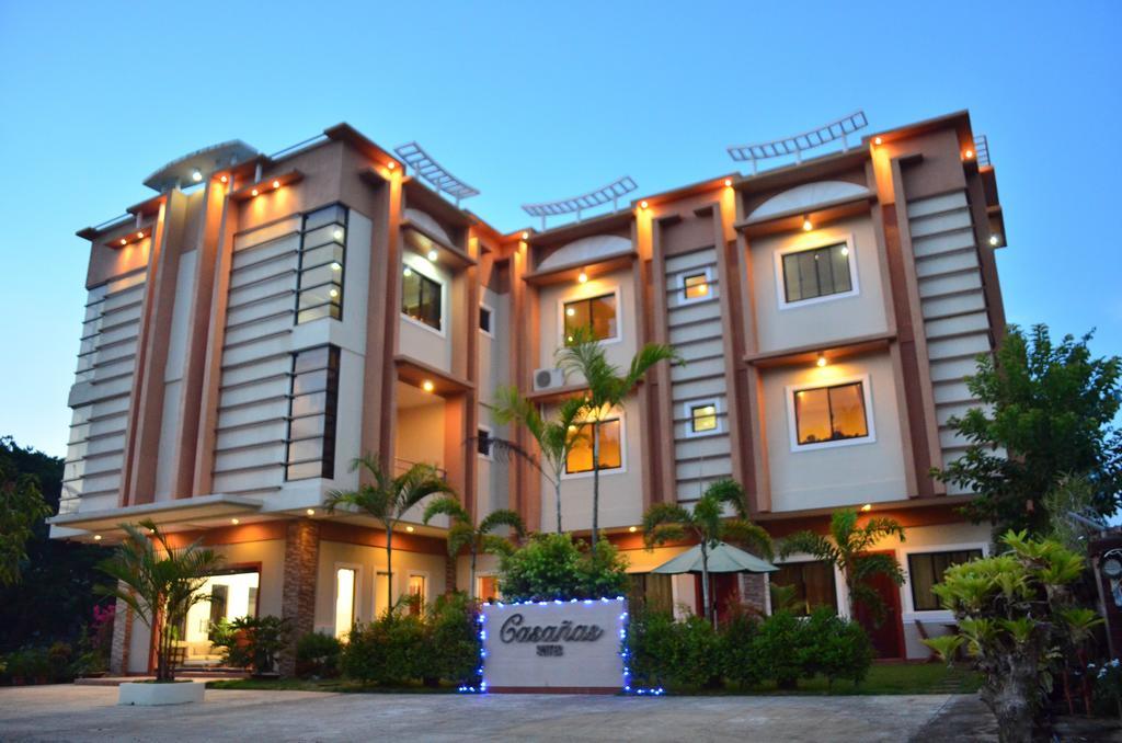 Casanas Suites Puerto Princesa Buitenkant foto
