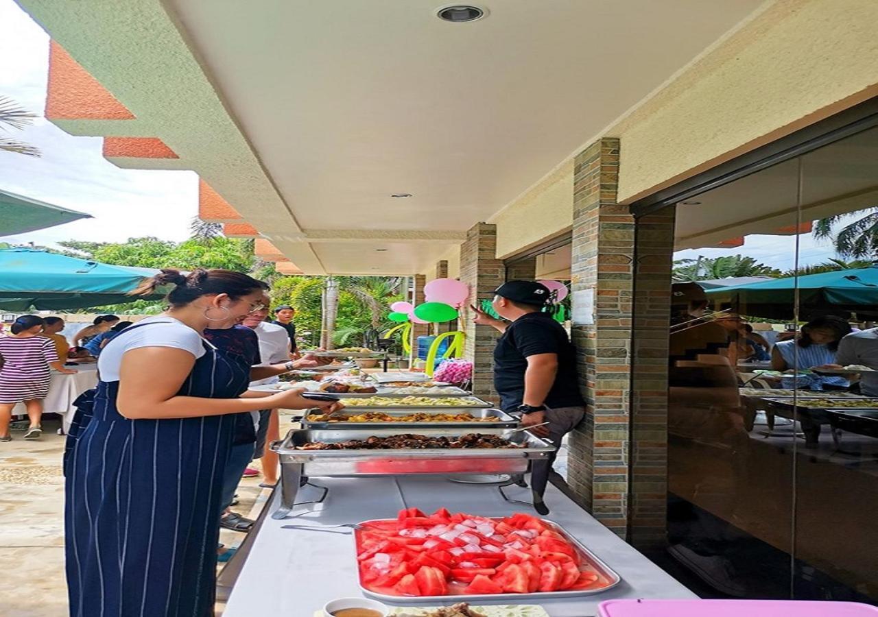 Casanas Suites Puerto Princesa Buitenkant foto